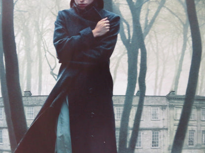 THE AWAKENING UK QUAD (30"x 40") ROLLED POSTER REBECCA HALL DOMINIC WEST 2011 Rendezvous Cinema Movie posters