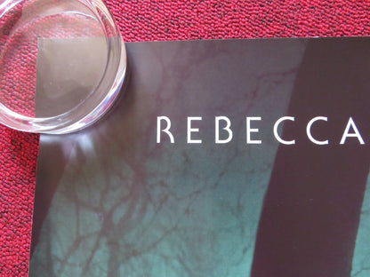 THE AWAKENING UK QUAD (30"x 40") ROLLED POSTER REBECCA HALL DOMINIC WEST 2011 Rendezvous Cinema Movie posters