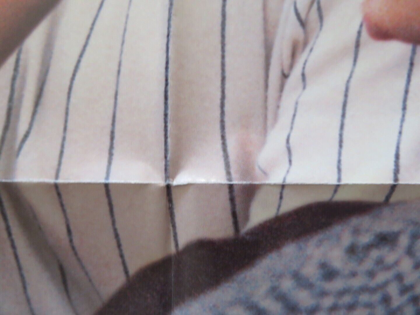 THE BABE FOLDED US ONE SHEET POSTER JOHN GOODMAN KELLY MCGILLIS 1992 Movie posters