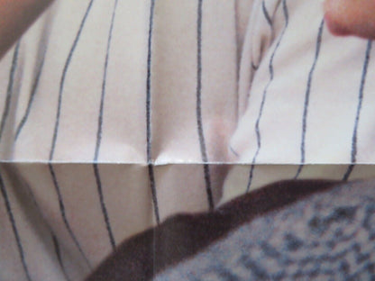 THE BABE FOLDED US ONE SHEET POSTER JOHN GOODMAN KELLY MCGILLIS 1992 Movie posters