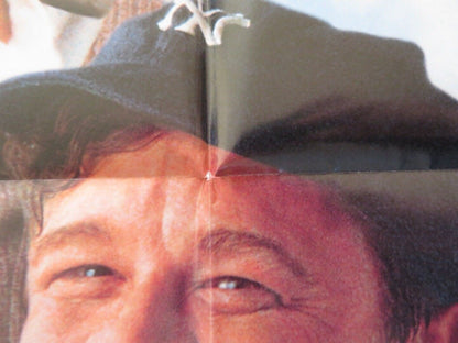 THE BABE FOLDED US ONE SHEET POSTER JOHN GOODMAN KELLY MCGILLIS 1992 Movie posters