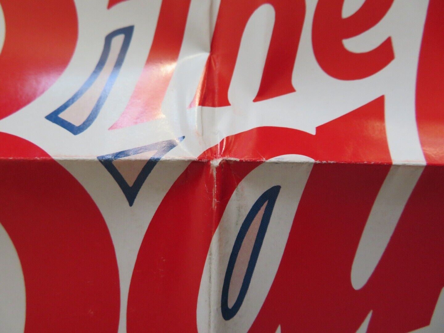 THE BABE FOLDED US ONE SHEET POSTER JOHN GOODMAN KELLY MCGILLIS 1992 Movie posters