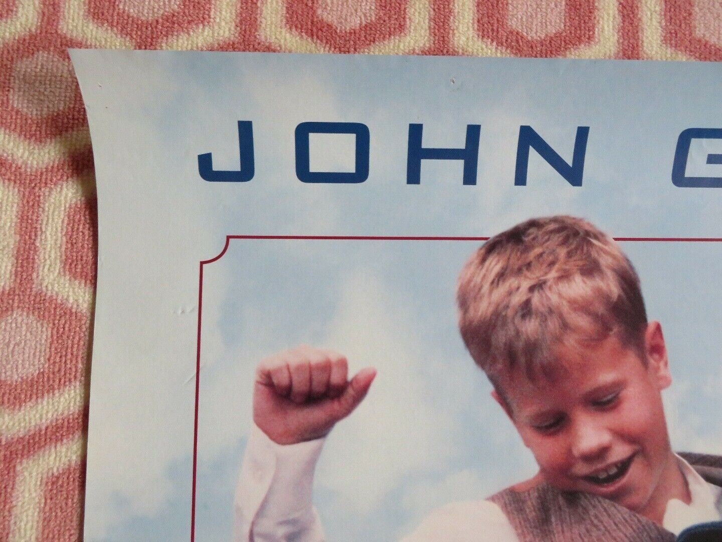 THE BABE ONE SHEET ROLLED POSTER JOHN GOODMAN 1992 Movie posters