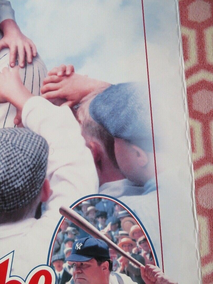 THE BABE ONE SHEET ROLLED POSTER JOHN GOODMAN 1992 Movie posters