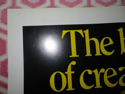 THE BABY MAKER FOLDED US ONE SHEET POSTER BARBARA HERSHEY SAM GROOM 1970 Movie posters