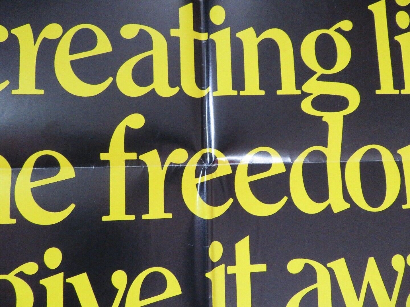 THE BABY MAKER FOLDED US ONE SHEET POSTER BARBARA HERSHEY SAM GROOM 1970 Movie posters