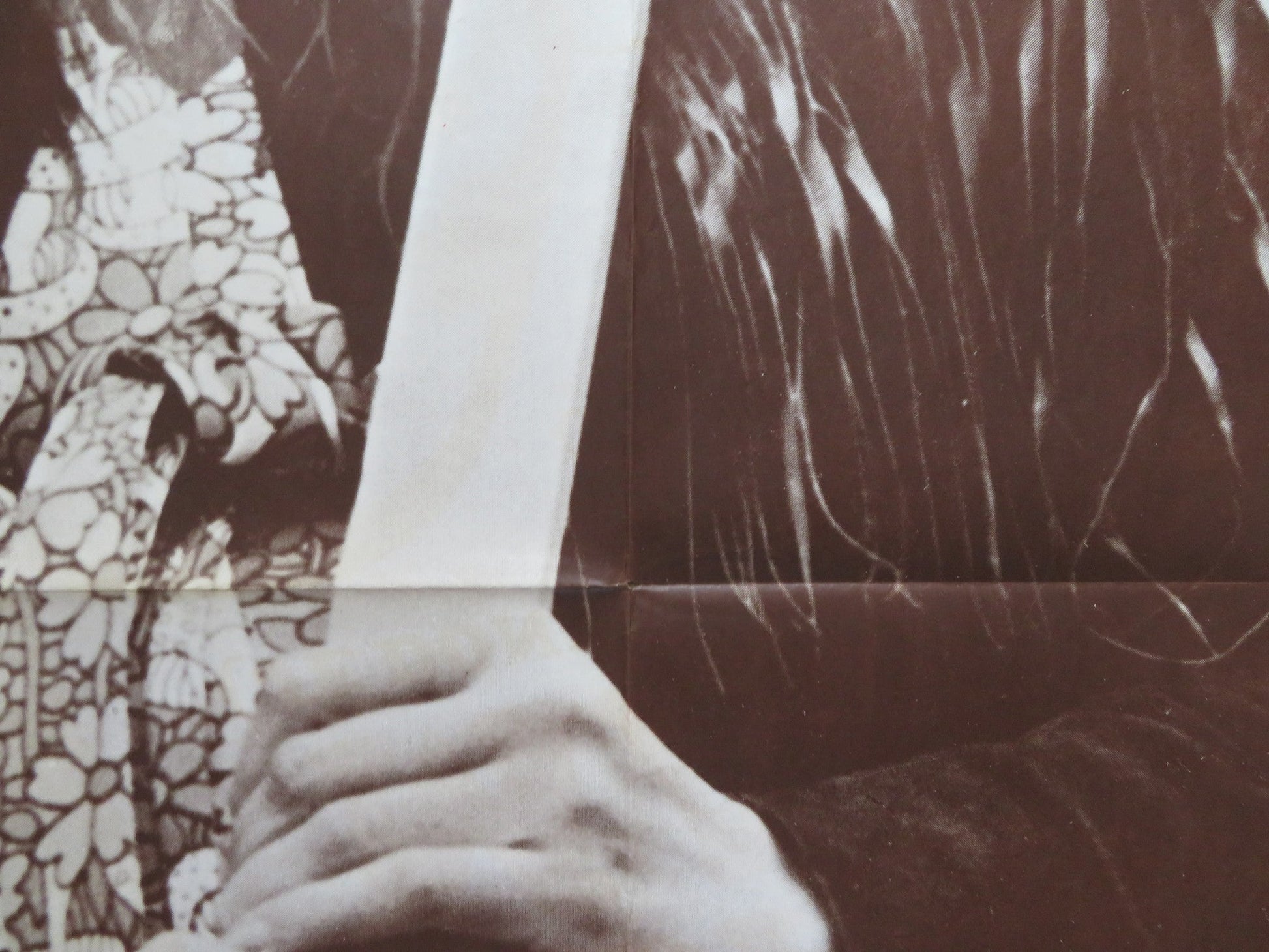 THE BABY MAKER FRENCH GRANDE POSTER BARBARA HERSHEY 1970 Rendezvous Cinema Movie posters