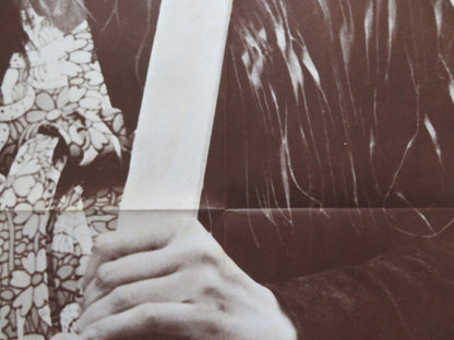 THE BABY MAKER FRENCH GRANDE POSTER BARBARA HERSHEY 1970 Rendezvous Cinema Movie posters