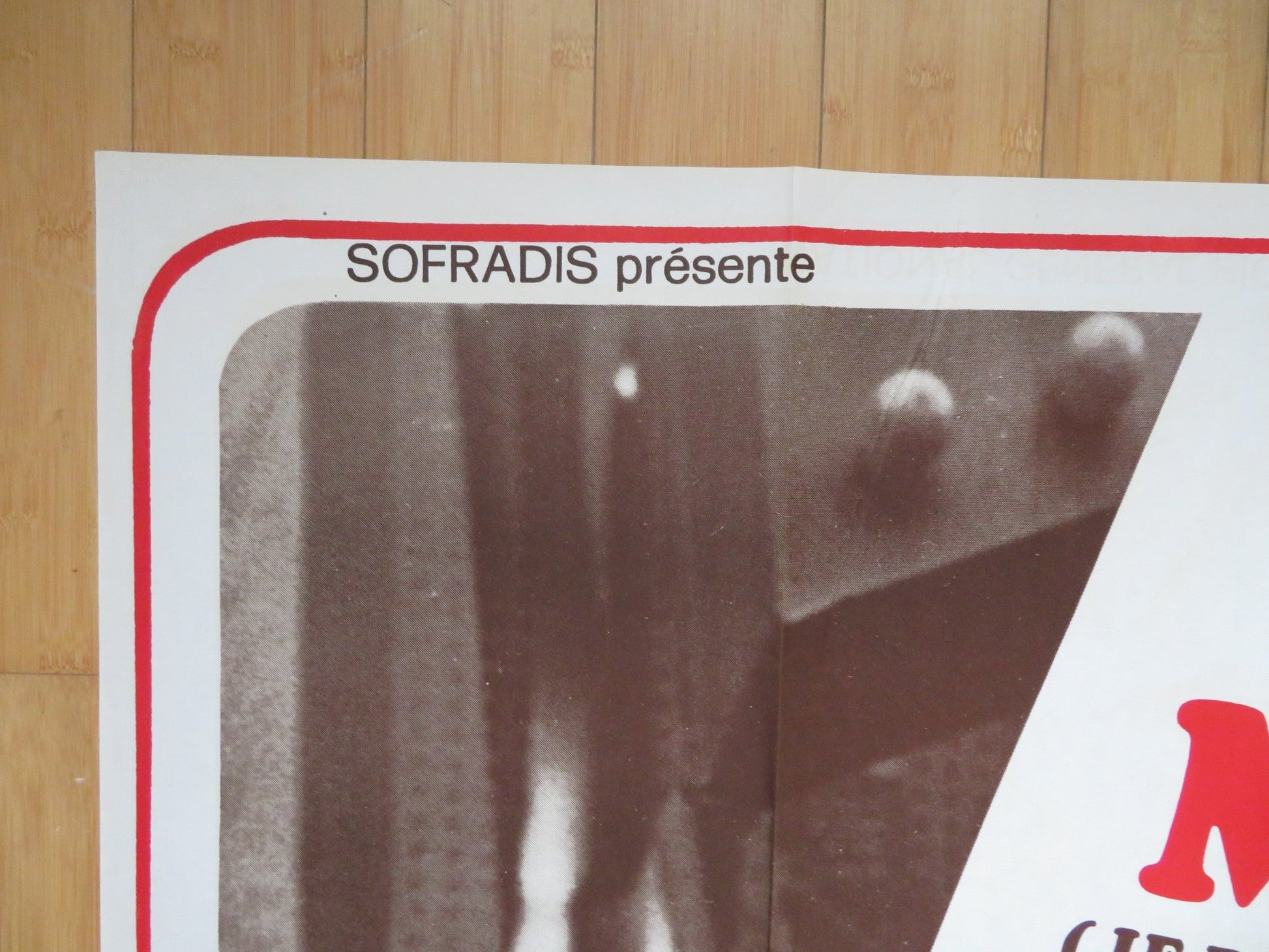 THE BABY MAKER FRENCH GRANDE POSTER BARBARA HERSHEY 1970 Rendezvous Cinema Movie posters