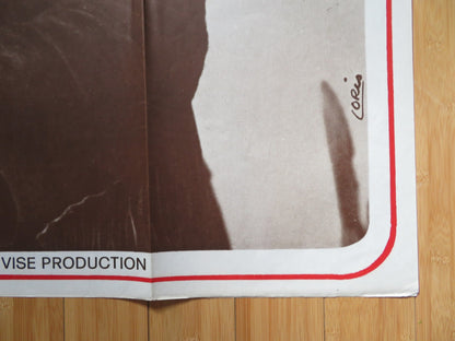 THE BABY MAKER FRENCH GRANDE POSTER BARBARA HERSHEY 1970 Rendezvous Cinema Movie posters