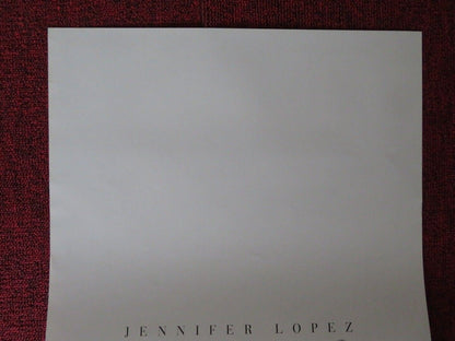 THE BACK-UP PLAN ITALIAN LOCANDINA (27.5"x13") POSTER JENNIFER LOPEZ 2010 - Rendezvous Cinema