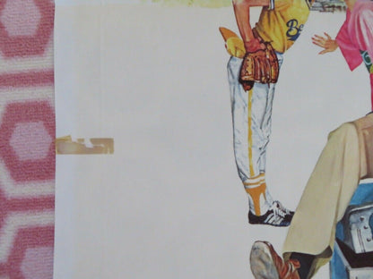 THE BAD NEWS BEARS GO TO JAPAN US ONE SHEET POSTER TONY CURTIS 1978 Movie posters