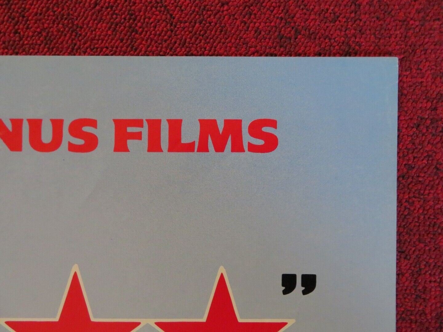 THE BALLAD OF NARAYAMA FOLDED US ONE SHEET POSTER SUMIKO SAKAMOTO 1983 Movie posters