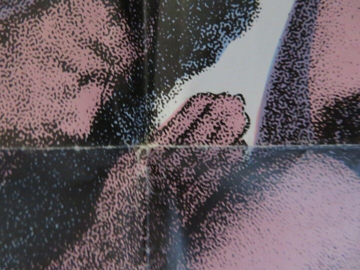 THE BALLAD OF NARAYAMA FOLDED US ONE SHEET POSTER SUMIKO SAKAMOTO 1983 Movie posters