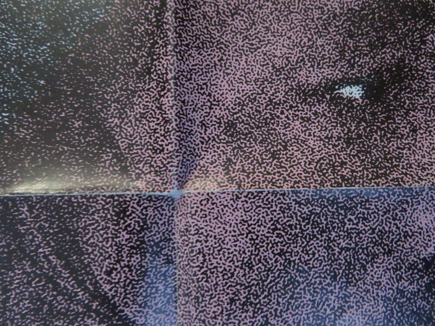 THE BALLAD OF NARAYAMA FOLDED US ONE SHEET POSTER SUMIKO SAKAMOTO 1983 Movie posters