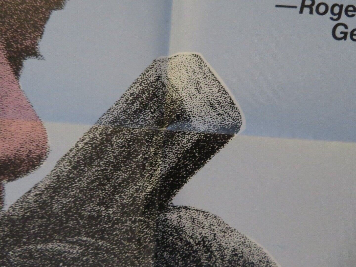 THE BALLAD OF NARAYAMA FOLDED US ONE SHEET POSTER SUMIKO SAKAMOTO 1983 Movie posters