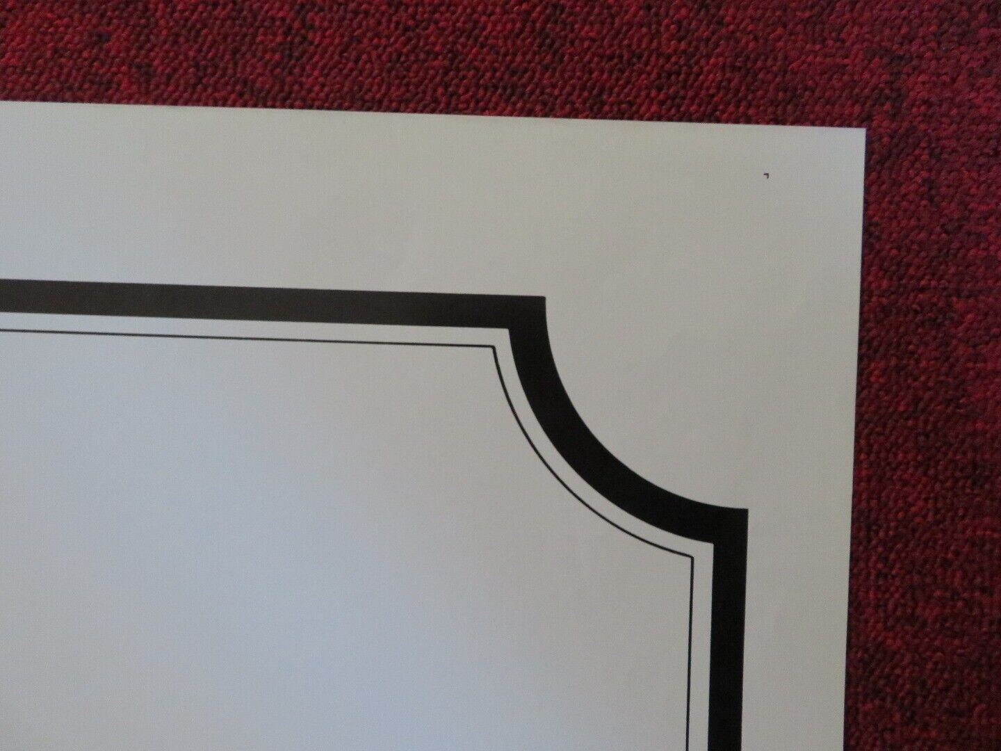 THE BALTIMORE BULL FOLDED US ONE SHEET POSTER JAMES COBURN OMAR SHARIF 1980 Movie posters