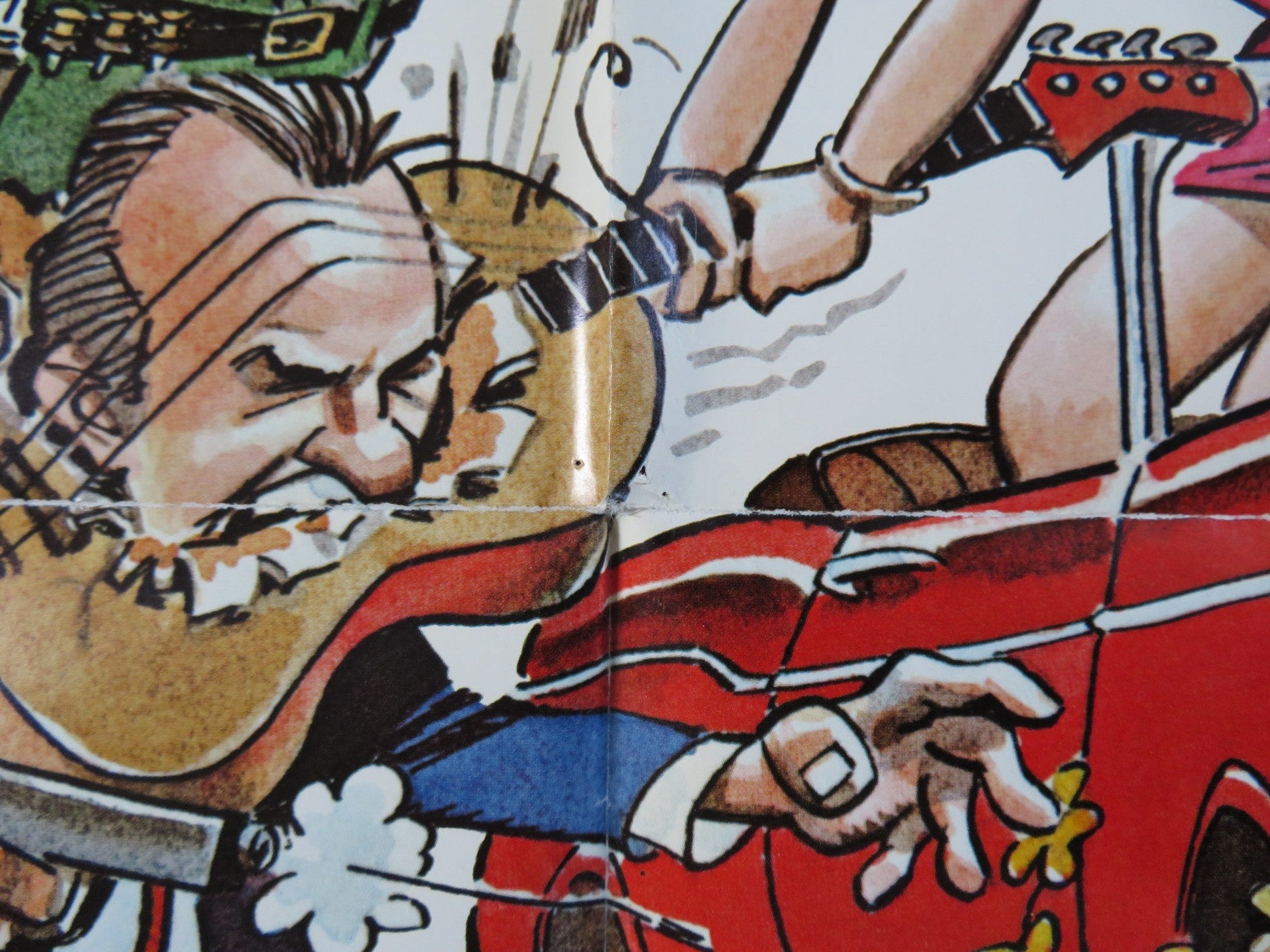 THE BALTIMORE BULLET FOLDED US ONE SHEET POSTER JAMES COBURN OMAR SHARIF 1980 Rendezvous Cinema Movie posters