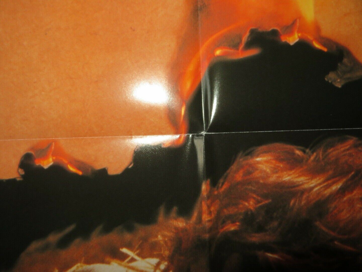 THE BASTARD VIDEO VHS POSTER FOLDED ONE SHEET TV SERIES KIM CATTRALL 1978 Movie posters