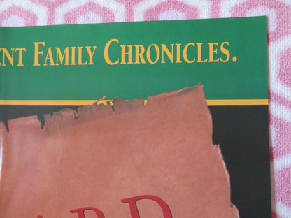 THE BASTARD VIDEO VHS POSTER FOLDED ONE SHEET TV SERIES KIM CATTRALL 1978 Movie posters