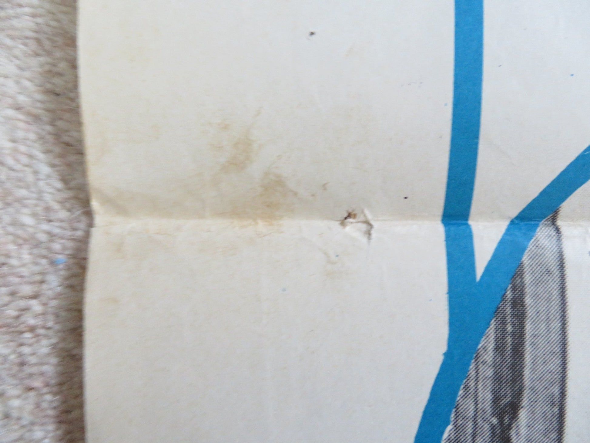 THE BAWDY ADVENTURES OF TOM JONES ITALIAN 2 FOGLIO POSTER NICKY HENSON 1976 Rendezvous Cinema Movie posters