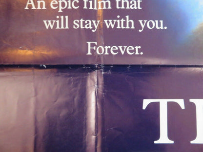 THE BEAR BRITISH QUAD (30"x40") POSTER JAMES OLIVER CURWOOD Movie posters