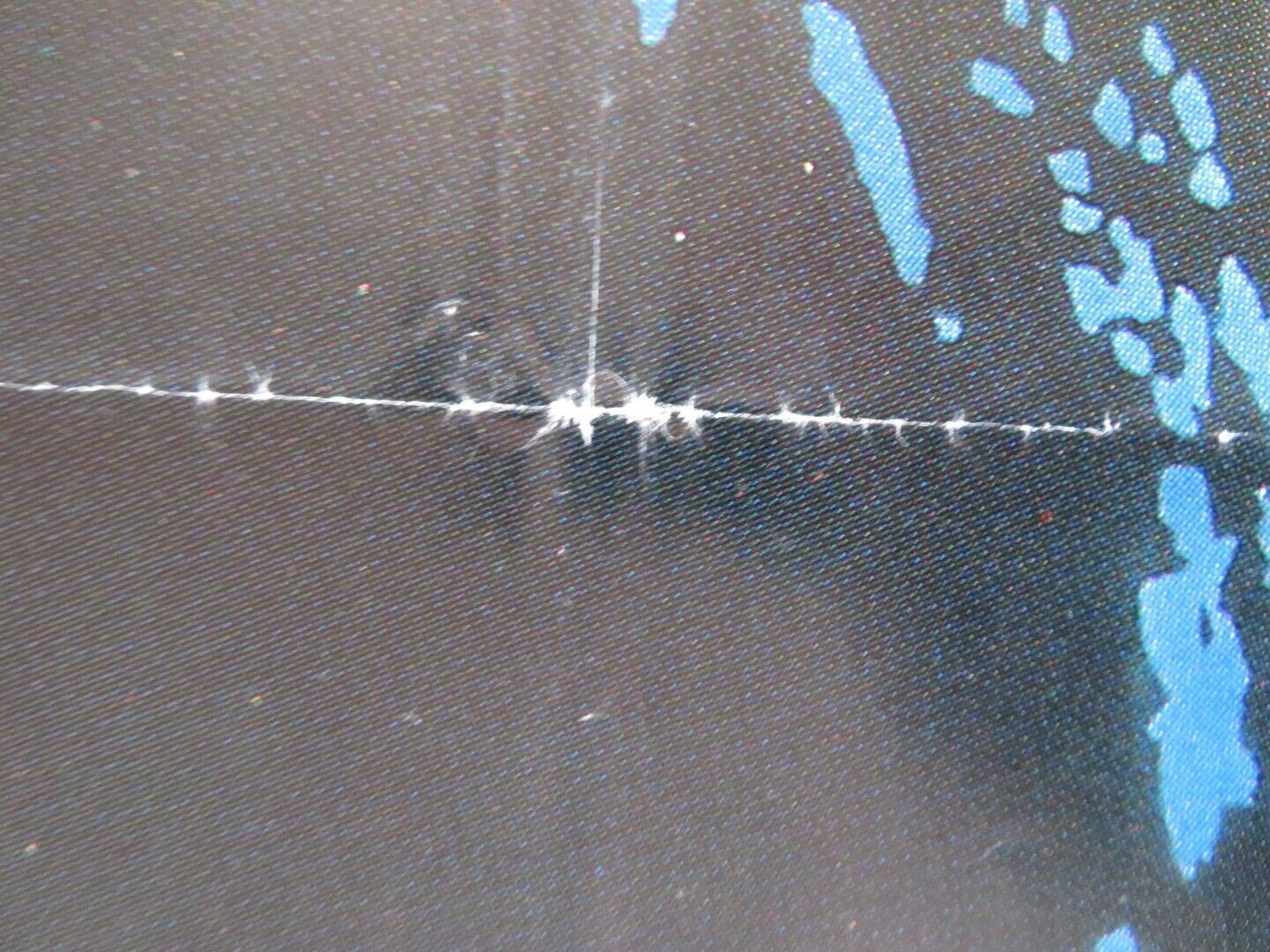 THE BEAR SPANISH ROLLED POSTER JACK WALLACE TCHECKY KARYO 1988 Movie posters