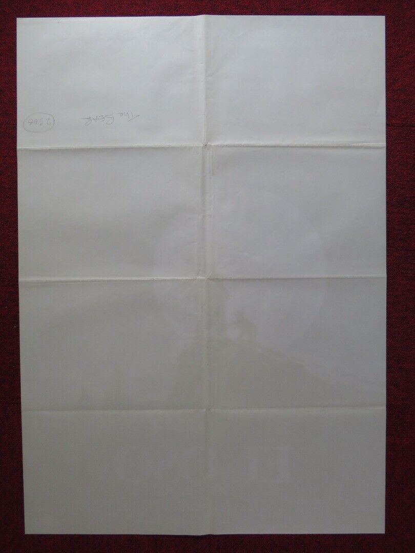 THE BEAR SPANISH ROLLED POSTER JACK WALLACE TCHECKY KARYO 1988 Movie posters