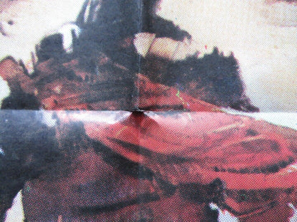 THE BEAST OF WAR FOLDED ARGENTINA ONE SHEET POSTER GEORGE DZUNDZA JASON PATRICK - Rendezvous Cinema