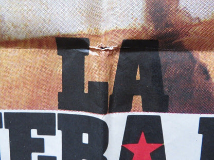 THE BEAST OF WAR FOLDED ARGENTINA ONE SHEET POSTER GEORGE DZUNDZA JASON PATRICK - Rendezvous Cinema