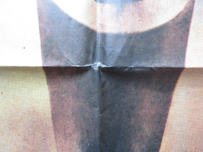 THE BEAST OF WAR FOLDED ARGENTINA ONE SHEET POSTER GEORGE DZUNDZA JASON PATRICK - Rendezvous Cinema