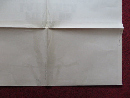 THE BEAST OF WAR FOLDED ARGENTINA ONE SHEET POSTER GEORGE DZUNDZA JASON PATRICK - Rendezvous Cinema