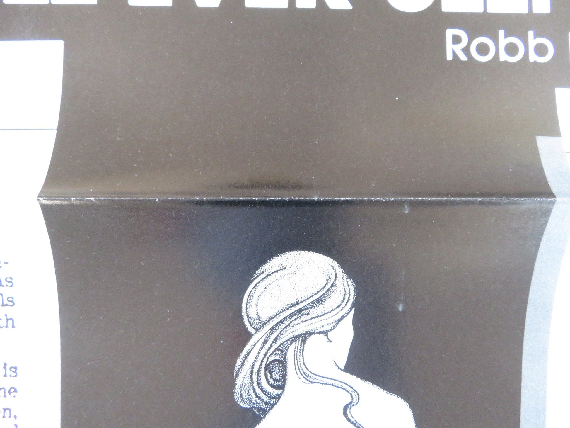 THE BEAST US TRI FOLDED ONE SHEET ROLLED POSTER SIRPA LANE LISBETH HUMMEL 1975 Rendezvous Cinema Movie posters