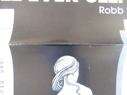 THE BEAST US TRI FOLDED ONE SHEET ROLLED POSTER SIRPA LANE LISBETH HUMMEL 1975 Rendezvous Cinema Movie posters