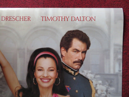 THE BEAUTICIAN AND THE BEAST US ONE SHEET ROLLED POSTER FRAN DRESCHER 1997 Movie posters