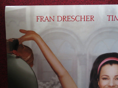 THE BEAUTICIAN AND THE BEAST US ONE SHEET ROLLED POSTER FRAN DRESCHER 1997 Movie posters