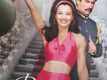 THE BEAUTICIAN AND THE BEAST US ONE SHEET ROLLED POSTER FRAN DRESCHER 1997 Movie posters
