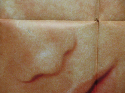 THE BEAUTIFUL TROUBLEMAKER / LA BELLE NOISEUSE UK 4 SHEET POSTER M.PICCOLI 1991 Rendezvous Cinema Movie posters