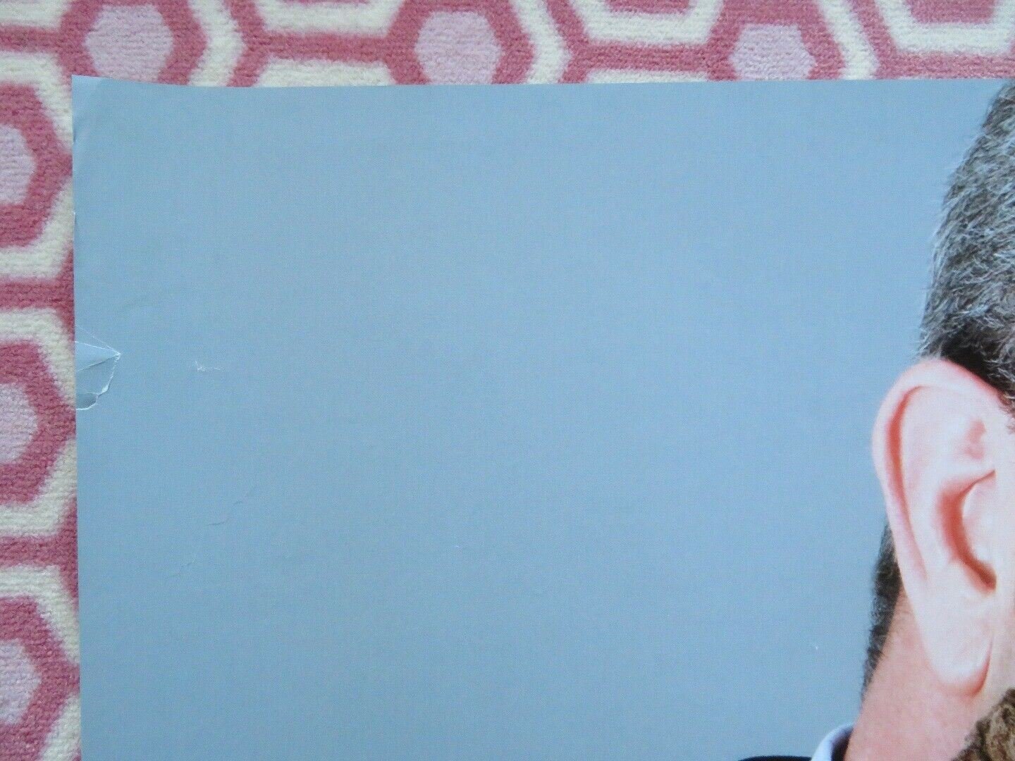 THE BEAVER QUAD (30"x 40") ROLLED POSTER MEL GIBSON JODIE FOSTER 2011 Movie posters