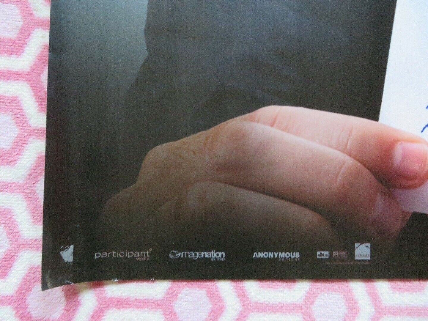 THE BEAVER QUAD (30"x 40") ROLLED POSTER MEL GIBSON JODIE FOSTER 2011 Movie posters