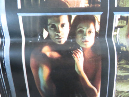THE BEDROOM WINDOW ITALIAN LOCANDINA POSTER STEVE GUTTENBERG 1987 Rendezvous Cinema Movie posters