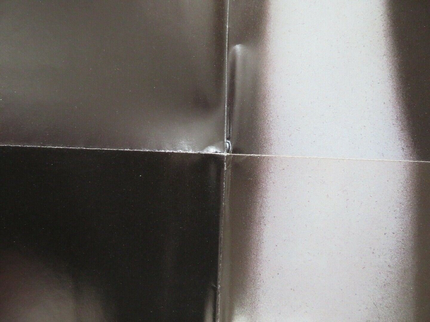 THE BELIEVERS FOLDED US ONE SHEET POSTER MARTIN SHEEN HELEN SHAVER 1987 Movie posters