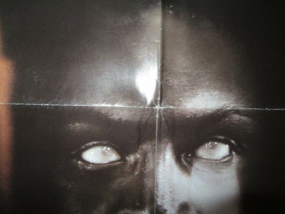 THE BELIEVERS FOLDED US ONE SHEET POSTER MARTIN SHEEN HELEN SHAVER 1987 Movie posters