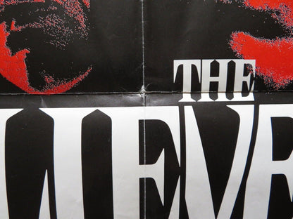 THE BELIEVERS FOLDED US ONE SHEET POSTER MARTIN SHEEN HELEN SHAVER 1987 Movie posters