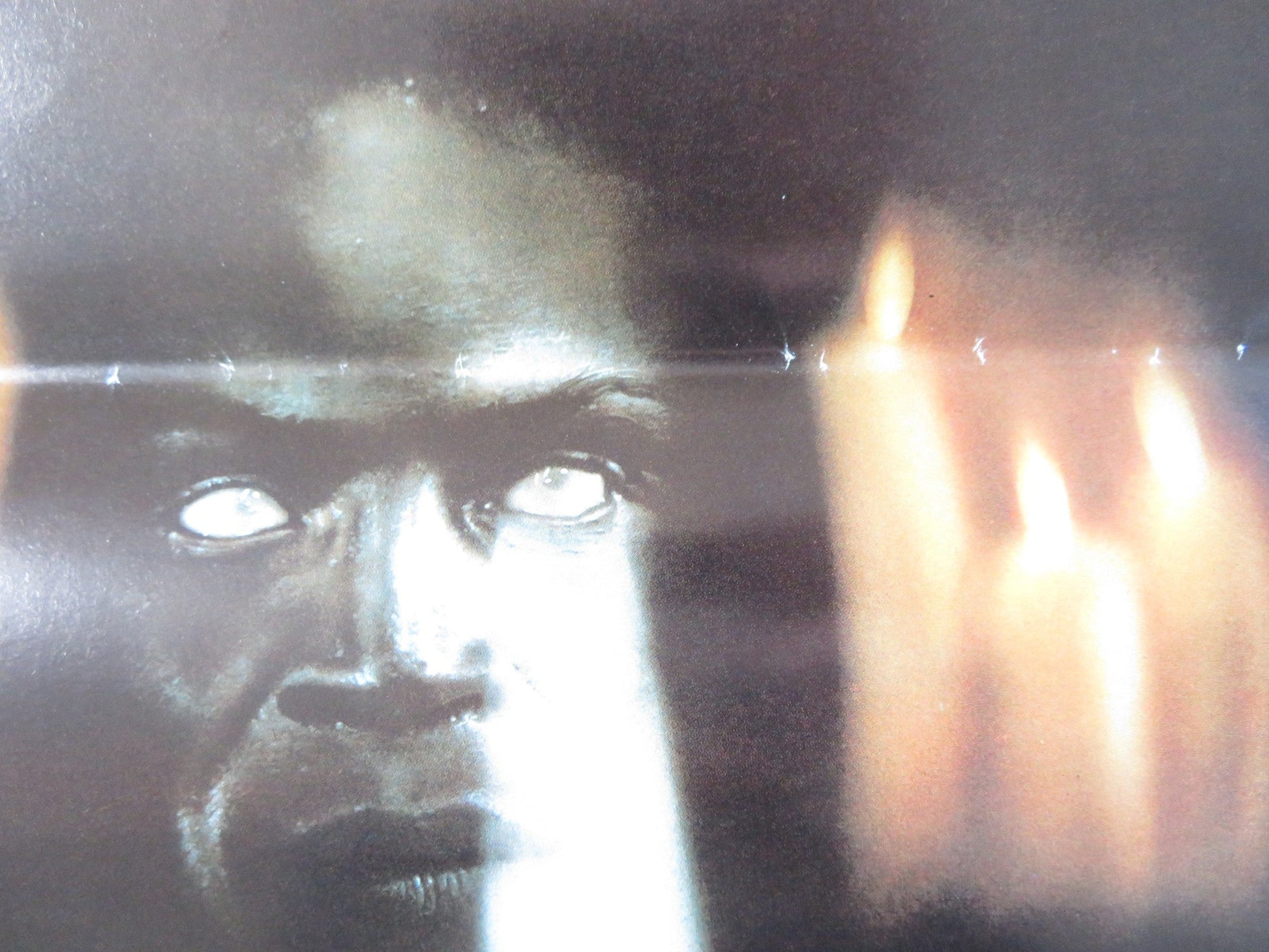 THE BELIEVERS ITALIAN LOCANDINA POSTER MARTIN SHEEN HELEN SHAVER 1987 Rendezvous Cinema Movie posters