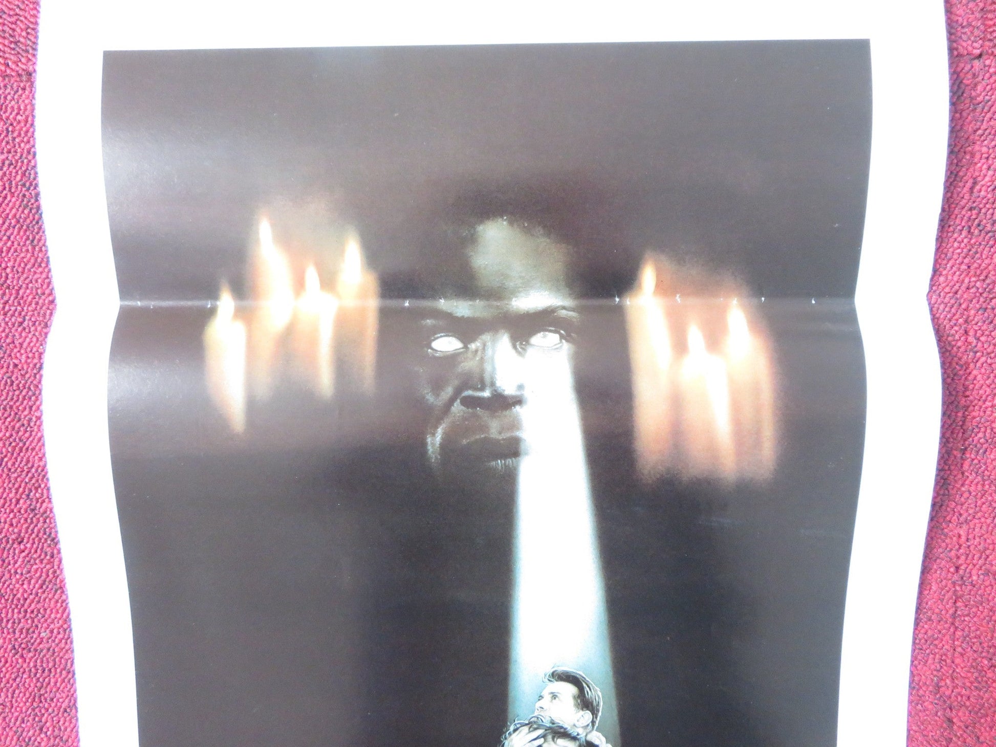 THE BELIEVERS ITALIAN LOCANDINA POSTER MARTIN SHEEN HELEN SHAVER 1987 Rendezvous Cinema Movie posters