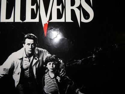 THE BELIEVERS US ONE SHEET ROLLED POSTER MARTIN SHEEN HELEN SHAVER Movie posters