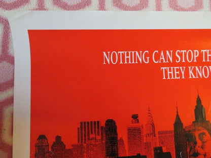 THE BELIEVERS US ONE SHEET ROLLED POSTER MARTIN SHEEN HELEN SHAVER Movie posters