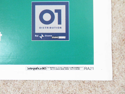 THE BEST DAY OF MY LIFE ITALIAN 2 FOGLIO POSTER VIRNA LISI MARGHERITA BUY 2002 Rendezvous Cinema Movie posters