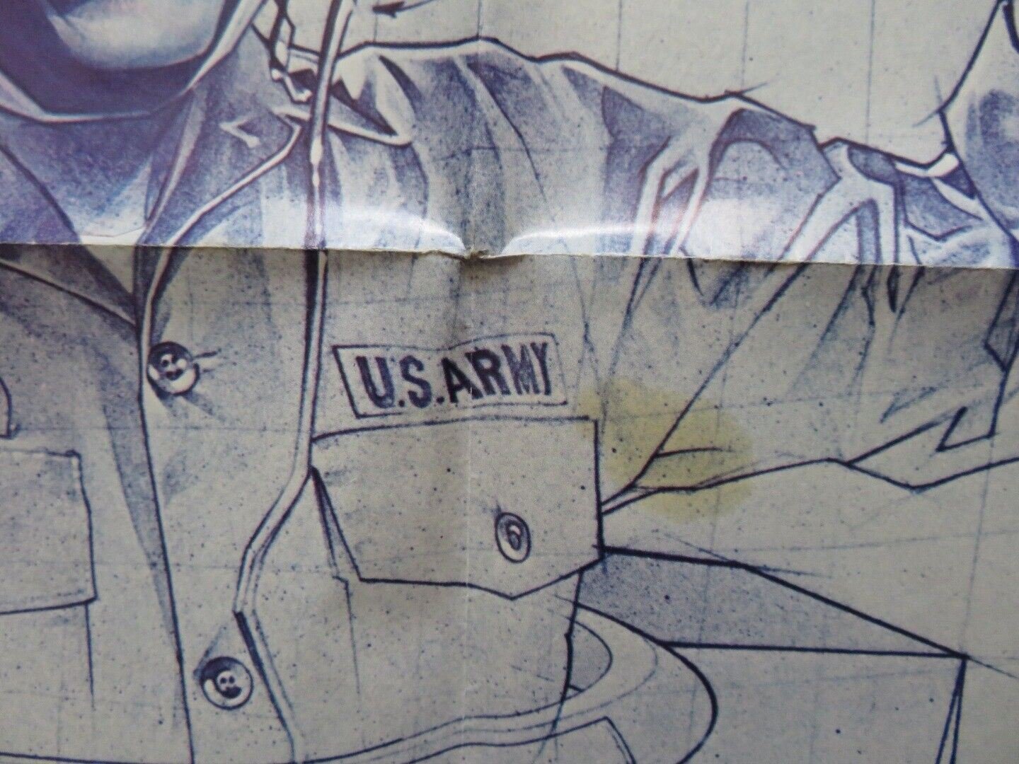 THE BEST DEFENSE FOLDED US ONE SHEET POSTER DUDLEY MOORE EDDIE MURPHY 1984 Movie posters